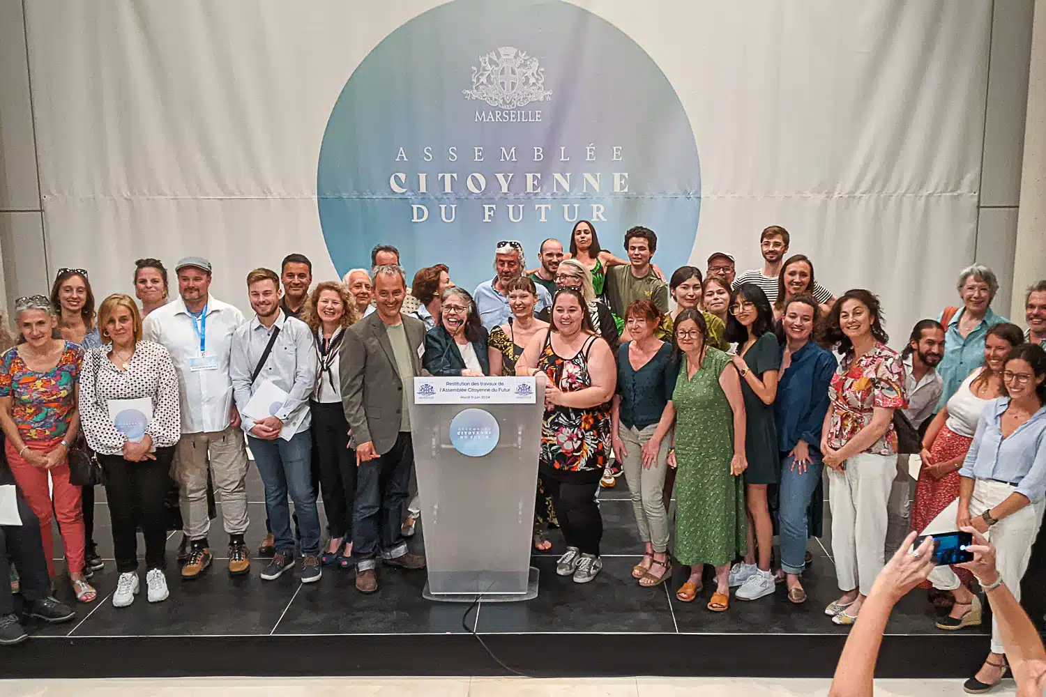 mutuelle municipale, R&eacute;gie publique de l&rsquo;eau et mutuelle municipale au programme du Printemps marseillais, Made in Marseille