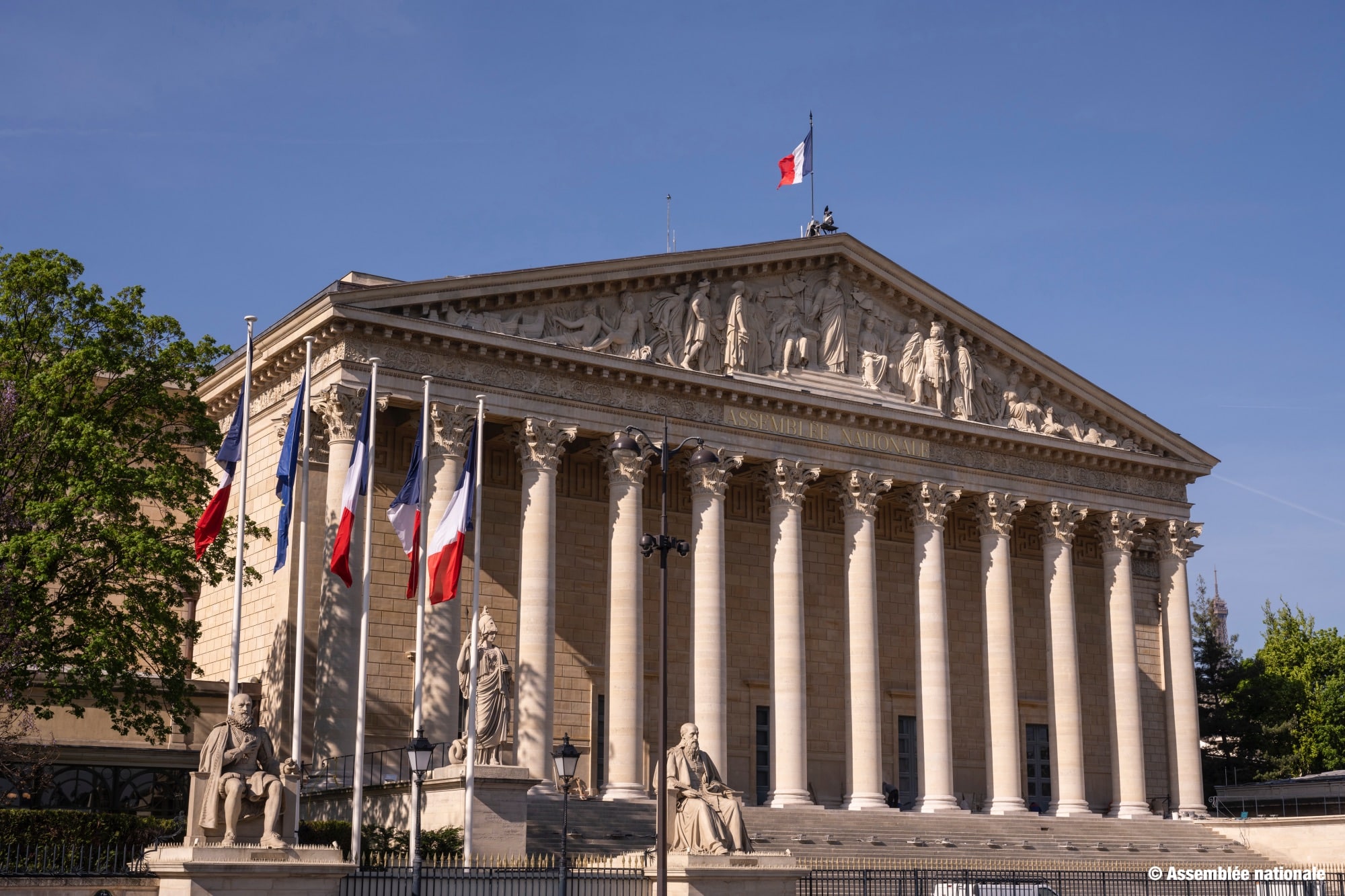 députés, Après un rejet du Sénat, les députés adoptent définitivement la réforme de la loi PLM, Made in Marseille