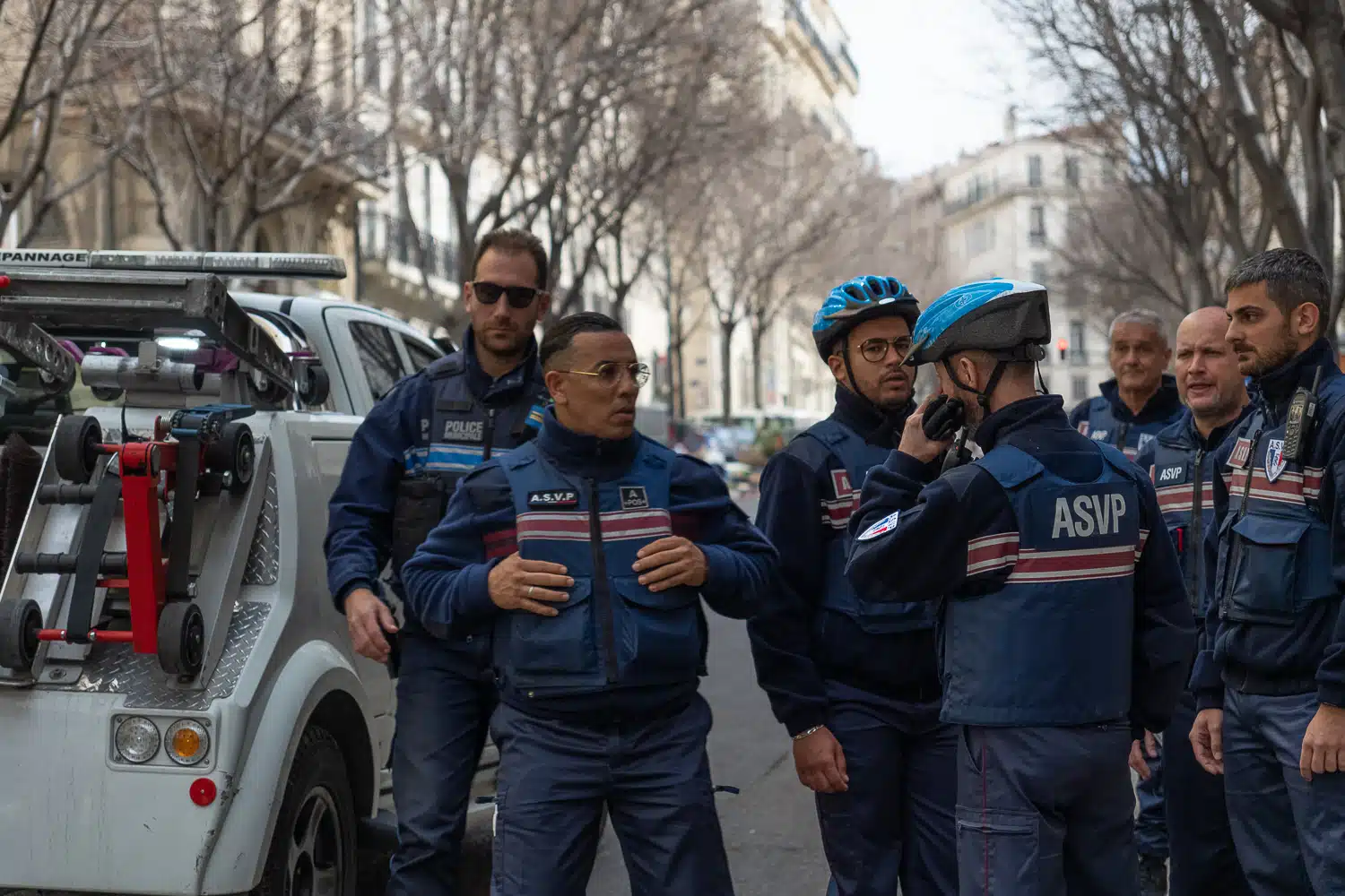 Marseille police, La Ville de Marseille va renforcer sa police municipale en vue des JO 2024, Made in Marseille