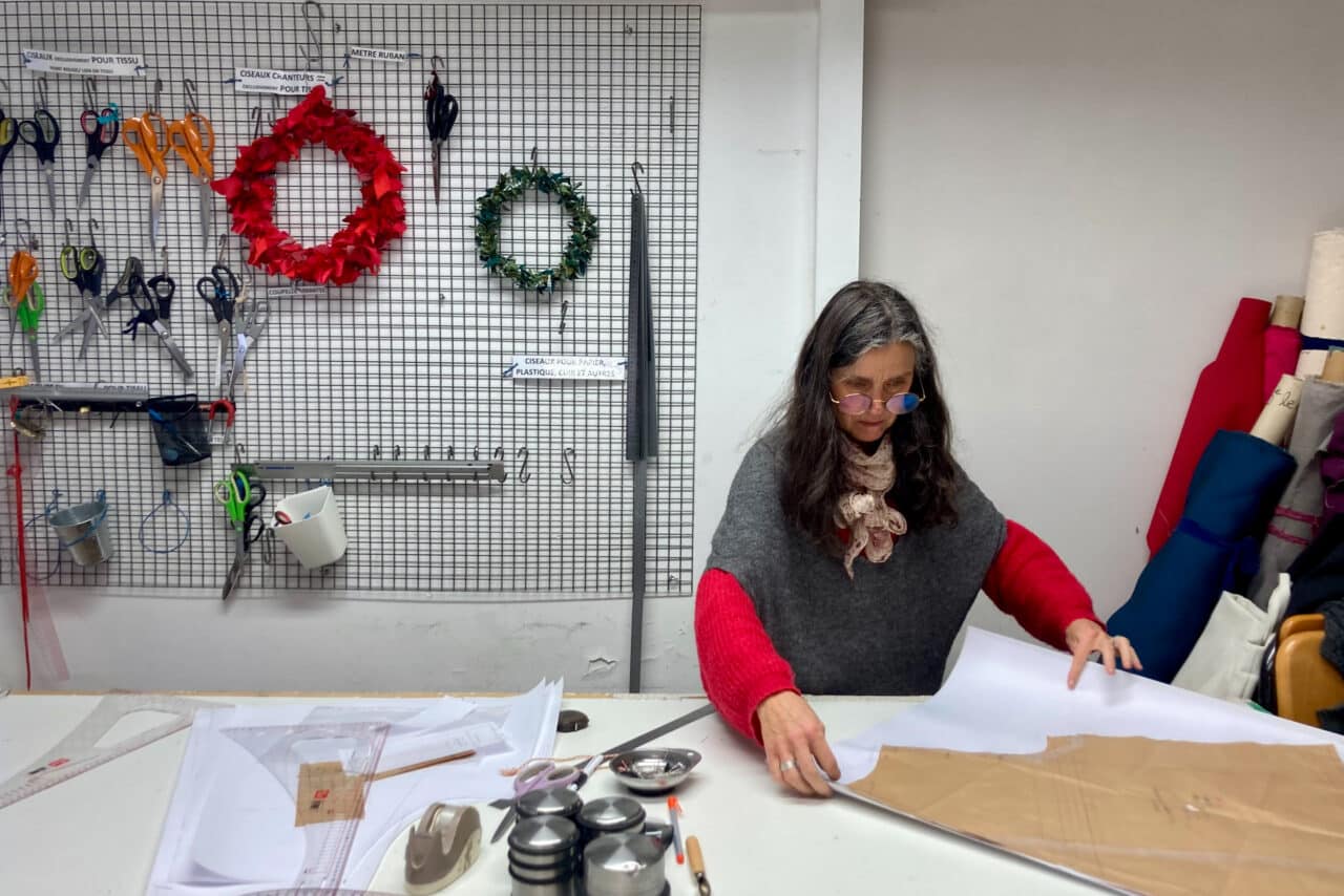 Atelier Jasmin, &Agrave; Aix, l&rsquo;Atelier Jasmin tient &agrave; un fil entre couture et r&eacute;insertion, Made in Marseille