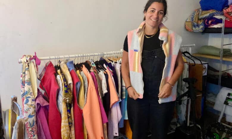 Marlène, fondatrice de Miki