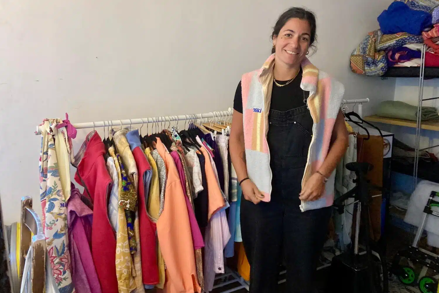 Engagés Engagées, À Marseille, Engagés Engagées réinvente la mode par l’économie circulaire, Made in Marseille