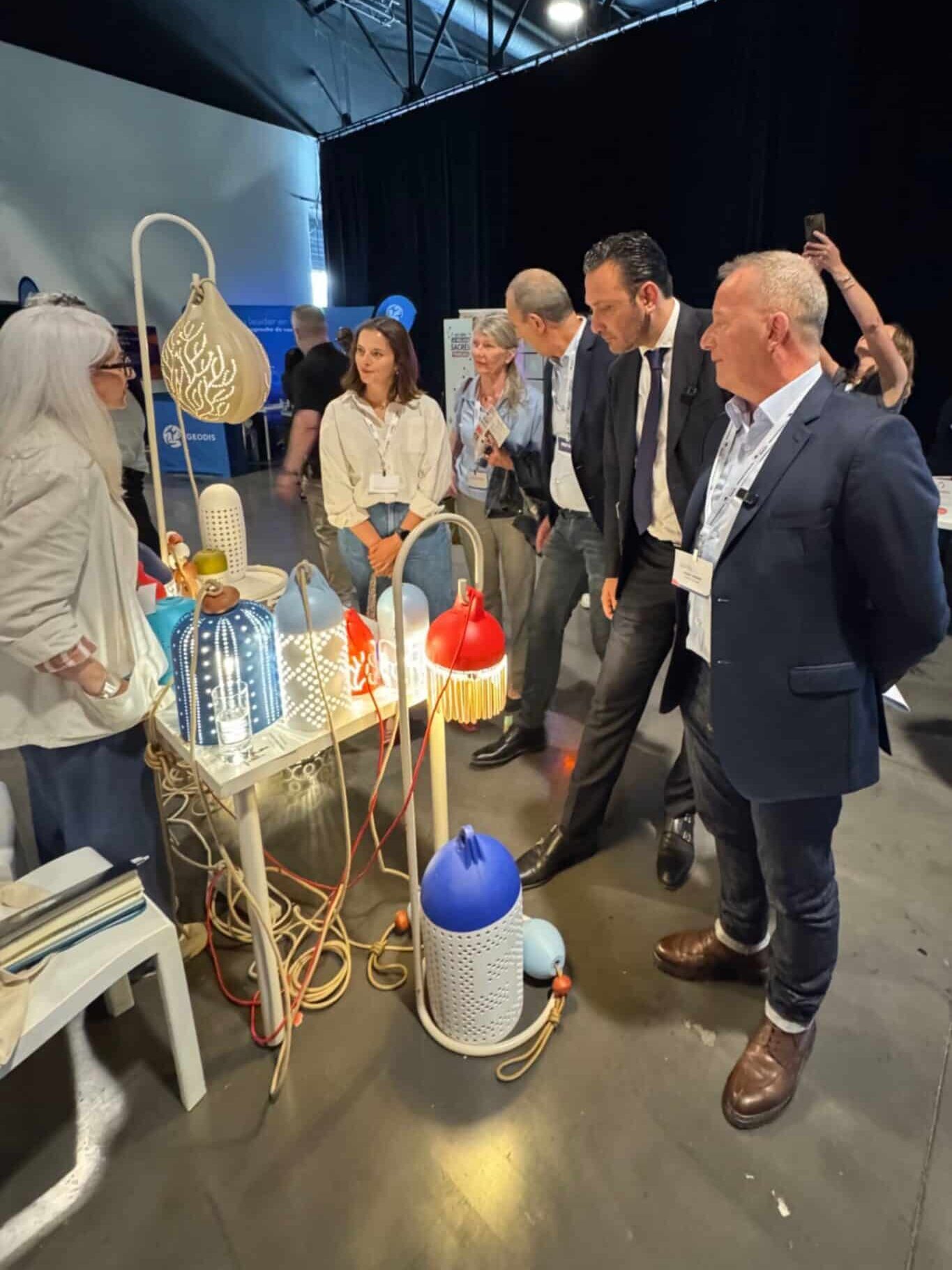 Marseille, Le fabriqué à Marseille défend ses atouts aux Rencontres du Made in France organisées à la Friche, Made in Marseille
