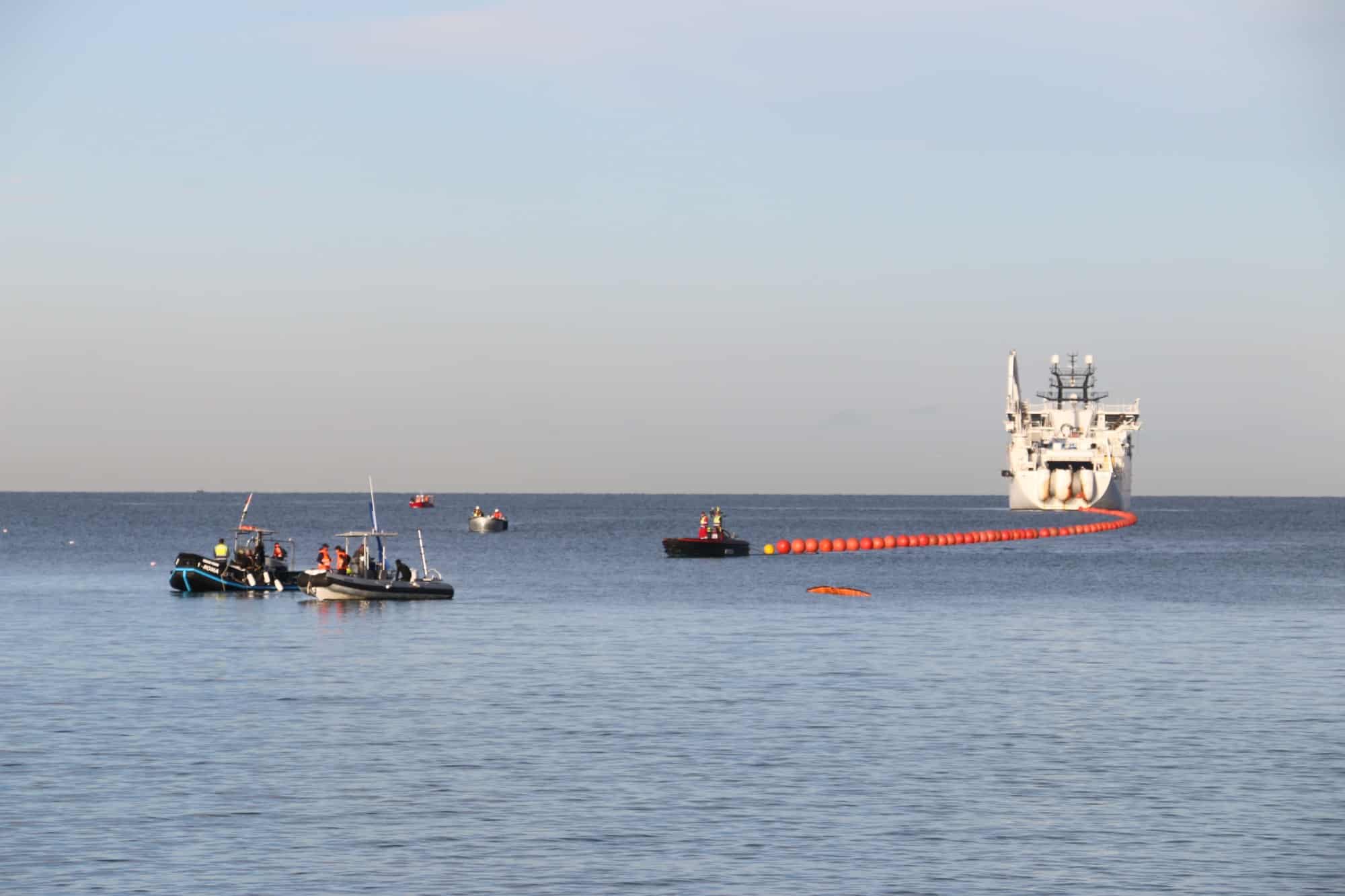 câble sous-marin, Le câble sous-marin le plus long de la Méditerranée se connecte à Marseille, Made in Marseille