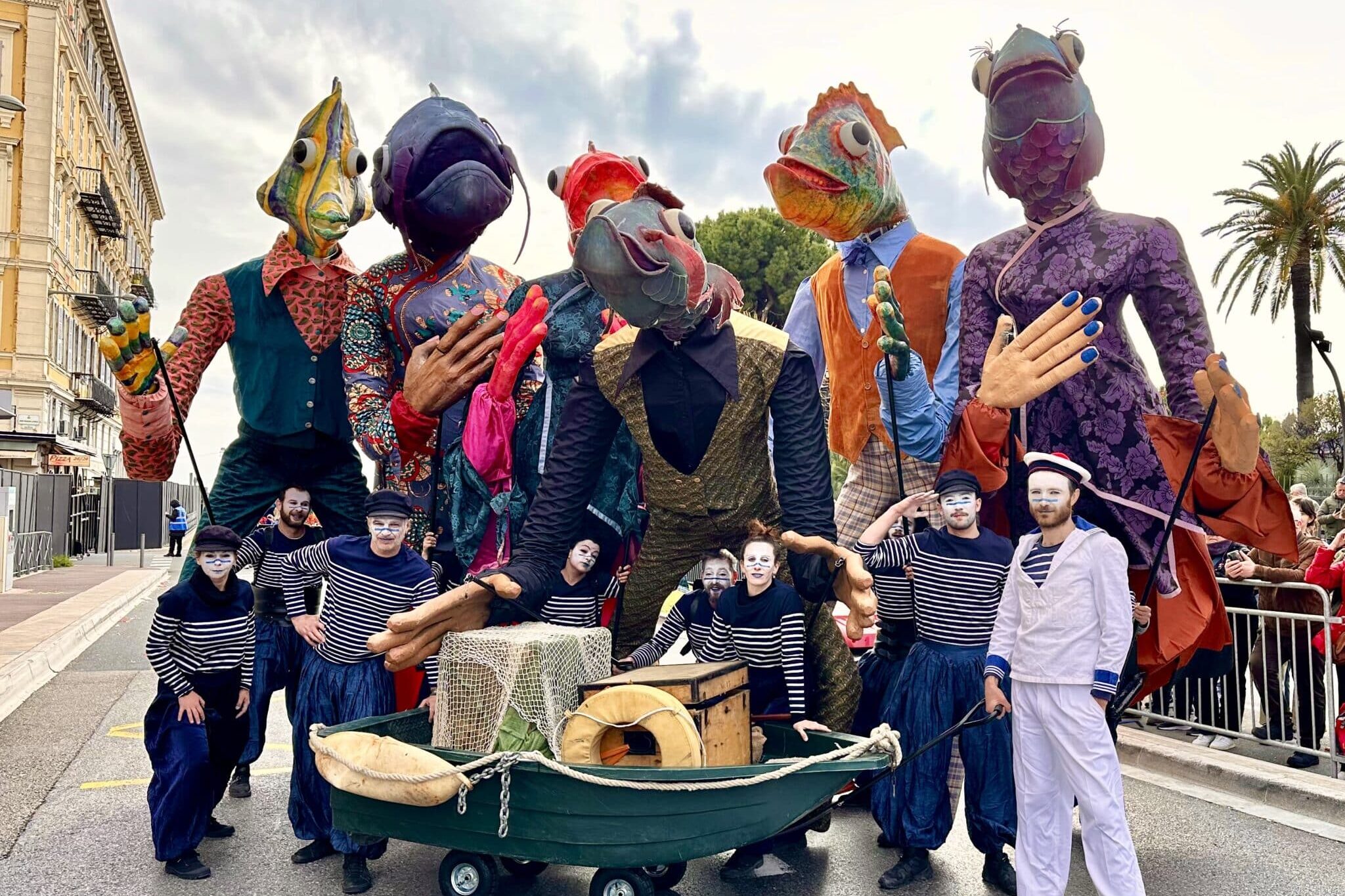 Canebière, Concert, fanfare, marché, animations… la Canebière en fête ce dimanche, Made in Marseille