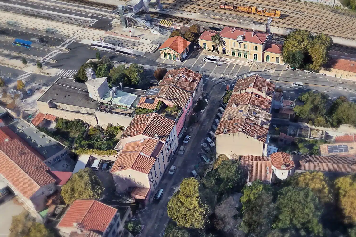 Aubagne, Coworking, bureaux, logements&#8230; comment Aubagne veut redynamiser son centre-ville, Made in Marseille