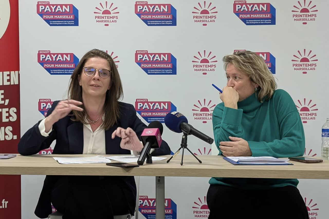 mutuelle municipale, R&eacute;gie publique de l&rsquo;eau et mutuelle municipale au programme du Printemps marseillais, Made in Marseille