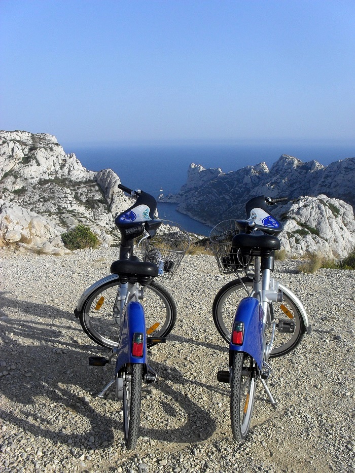 Balade, Balade insolite à vélos tous les 1er dimanche du mois, Made in Marseille