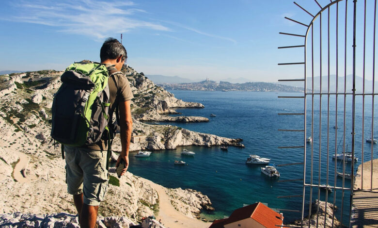 calanques téléphones