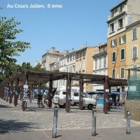 cours julien, Se loger dans le quartier du Cours Julien / La Plaine, Made in Marseille