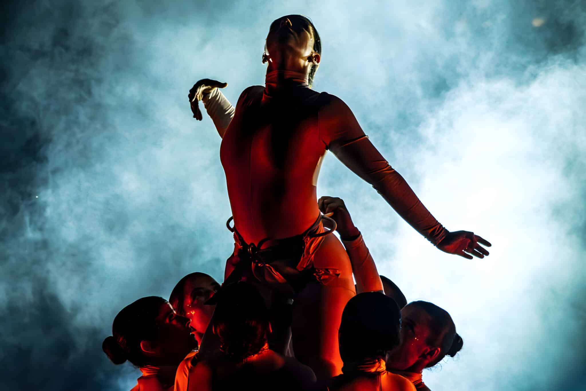 ballet, Un ballet suspendu à 30 mètres de hauteur va animer le Vieux-Port, Made in Marseille