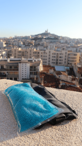Cagole Nomade, La Chaudasse de Cagole Nomade réchauffe vos rendez-vous menstruels, Made in Marseille