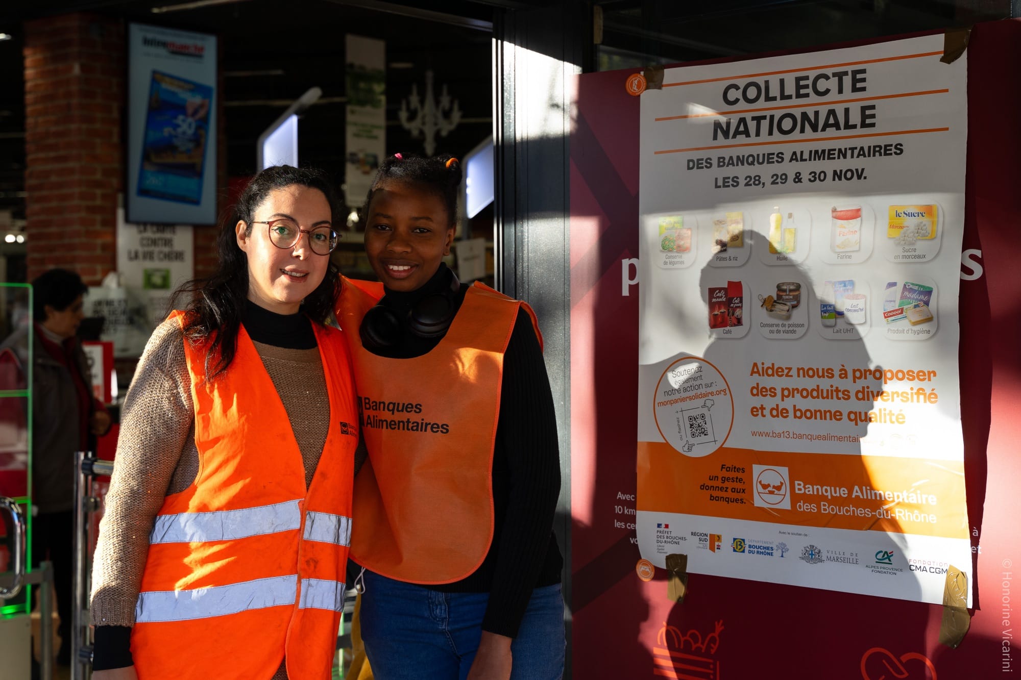 alimentaire, Le cri d&rsquo;alerte de la Banque Alimentaire pour freiner sa p&eacute;nurie de stocks, Made in Marseille