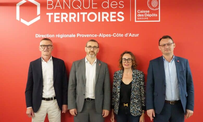 Banque des territoires