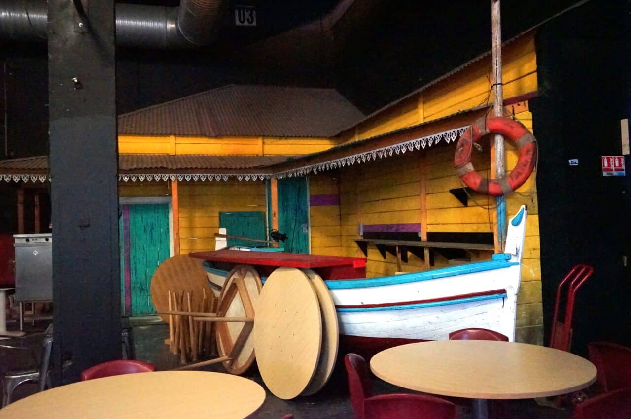 la plateforme, École du numérique, resto, concerts… la nouvelle vie  du Dock des Suds, Made in Marseille