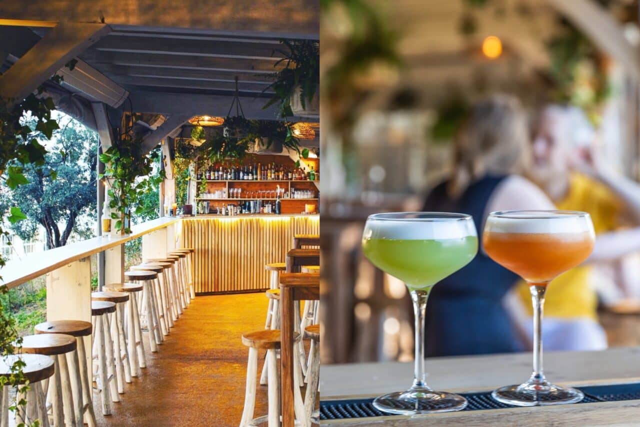 Julis, un bar à cocktails et tapas perché audessus de Marseille