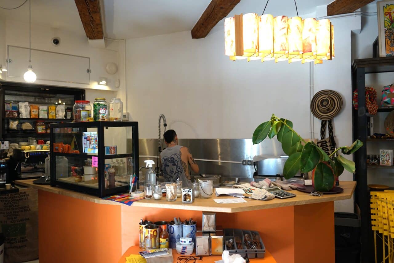 épicerie, El Barrio Marsella, premier restaurant-épicerie d&rsquo;Amérique du Sud à Noailles, Made in Marseille