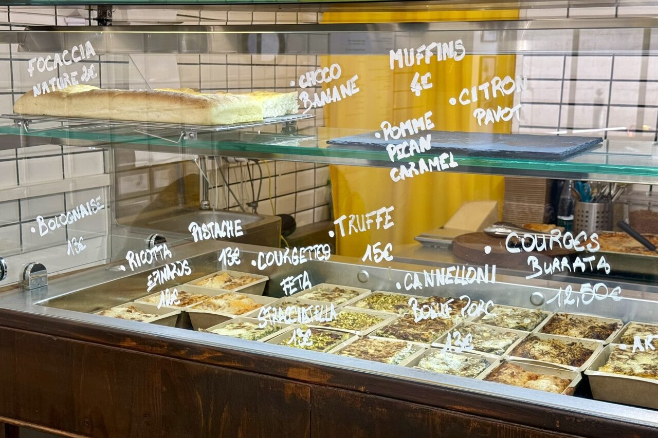 lasagnes, Vidéo | À Marseille, ce bar à lasagnes fait varier les plaisirs au fil des saisons, Made in Marseille