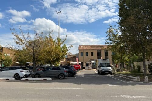 &Icirc;lot d&rsquo;Aubagne, L&rsquo;&Icirc;lot d&rsquo;Aubagne, un nouveau poumon vert et pi&eacute;ton au c&oelig;ur de la zone commerciale, Made in Marseille