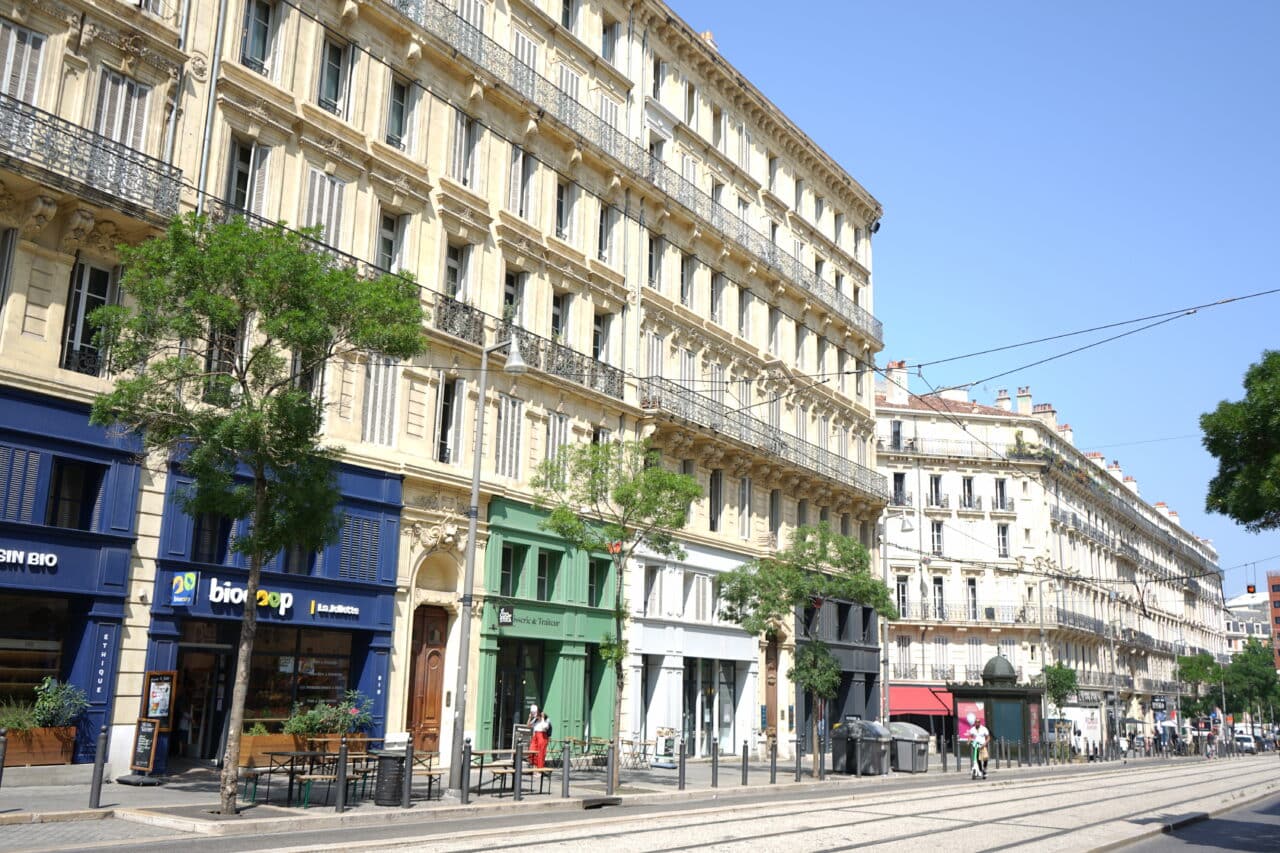 République, Une nouvelle association de commerçants veut encadrer les loyers de la rue de la République, Made in Marseille