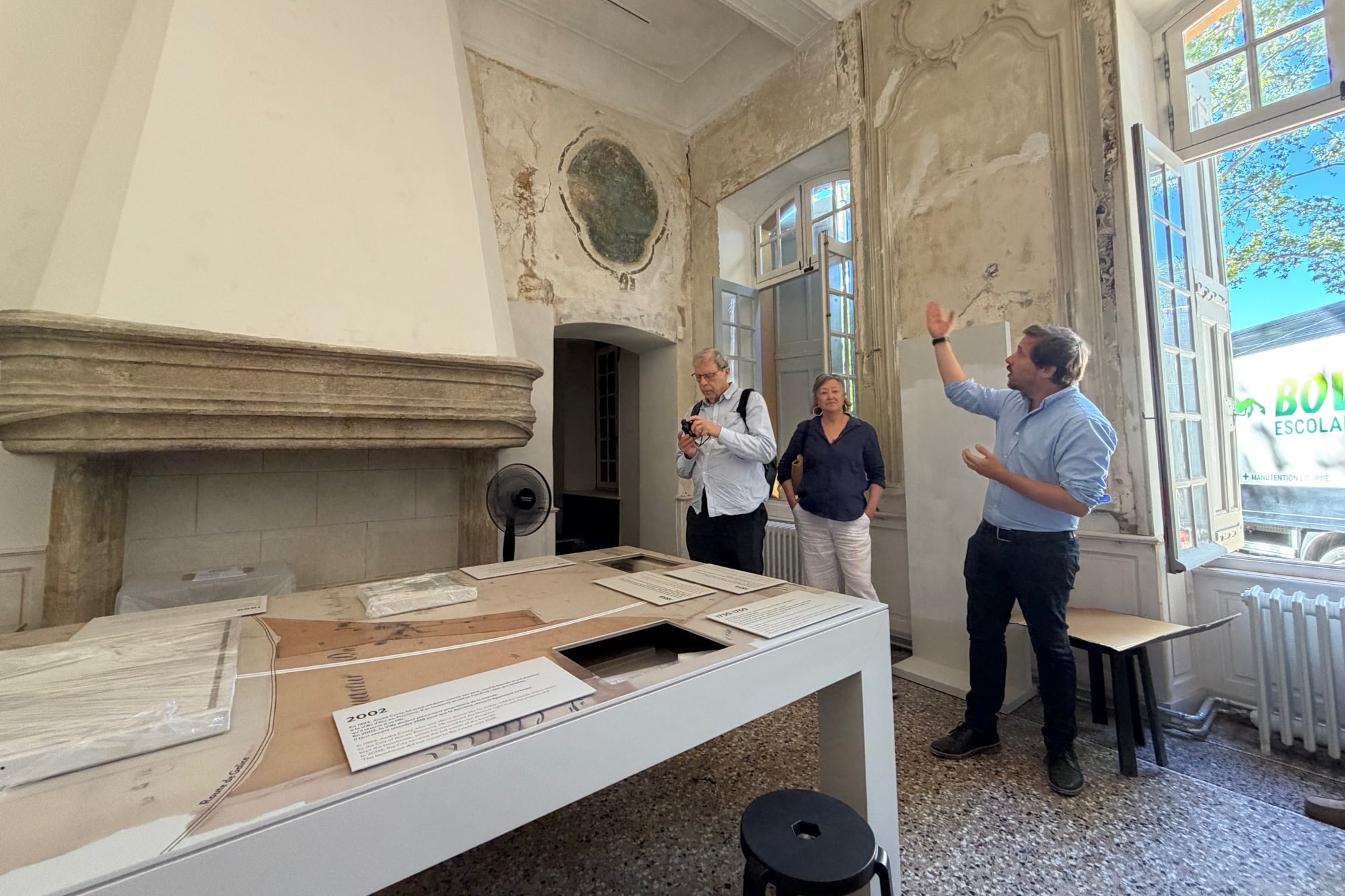 Cezanne Aix, &Agrave; Aix, la bastide de Paul C&eacute;zanne et son atelier des Lauves rouvrent pour une nouvelle saison, Made in Marseille
