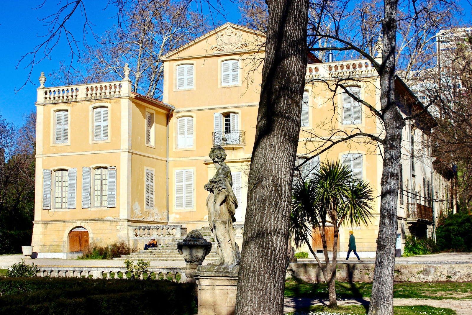 magalone, La Ville de Marseille veut rendre son statut de jardin remarquable au parc Magalone, Made in Marseille