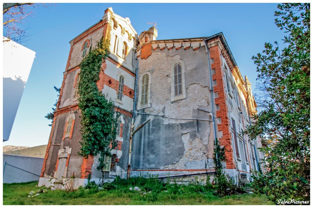 bastide, Sauvée de la démolition, la bastide des Trembles veut être un cocon pour les malades, Made in Marseille