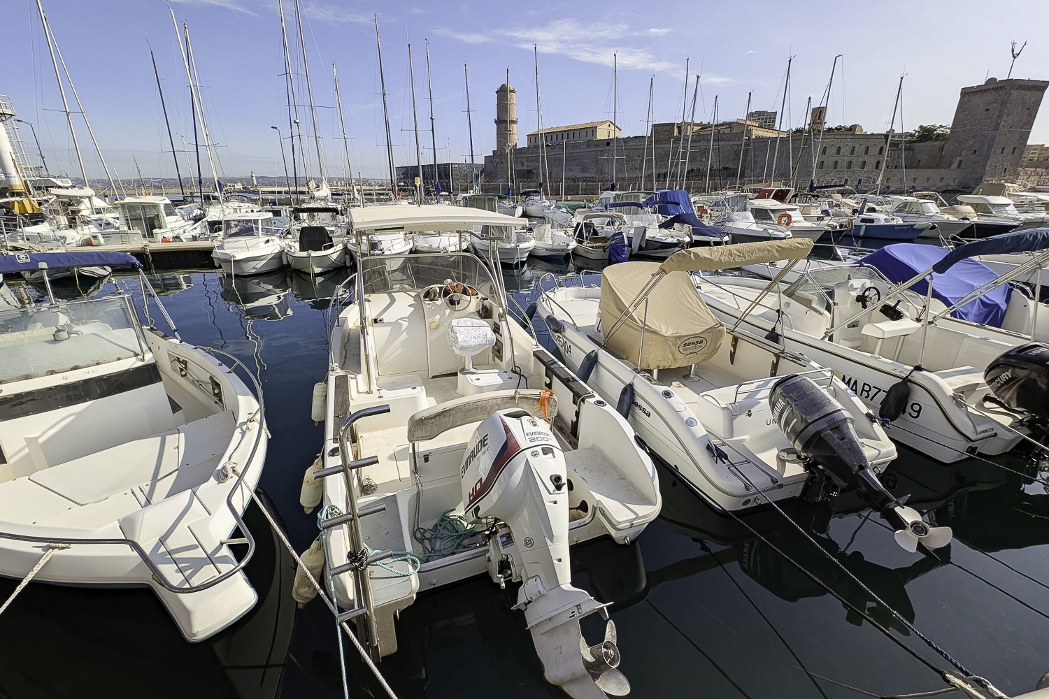 plaisance, « 37 fois plus polluants qu&rsquo;une voiture », les bateaux de plaisance se mettent au vert, Made in Marseille