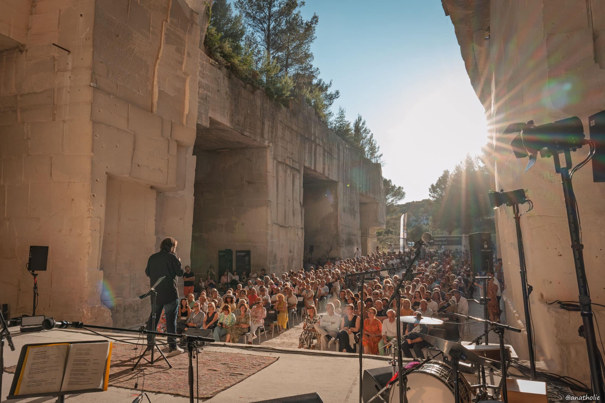 Baux-de-Provence, Exposition, danse, concert, audiovisuel : top d&eacute;part pour la saison culturelle aux Baux-de-Provence, Made in Marseille