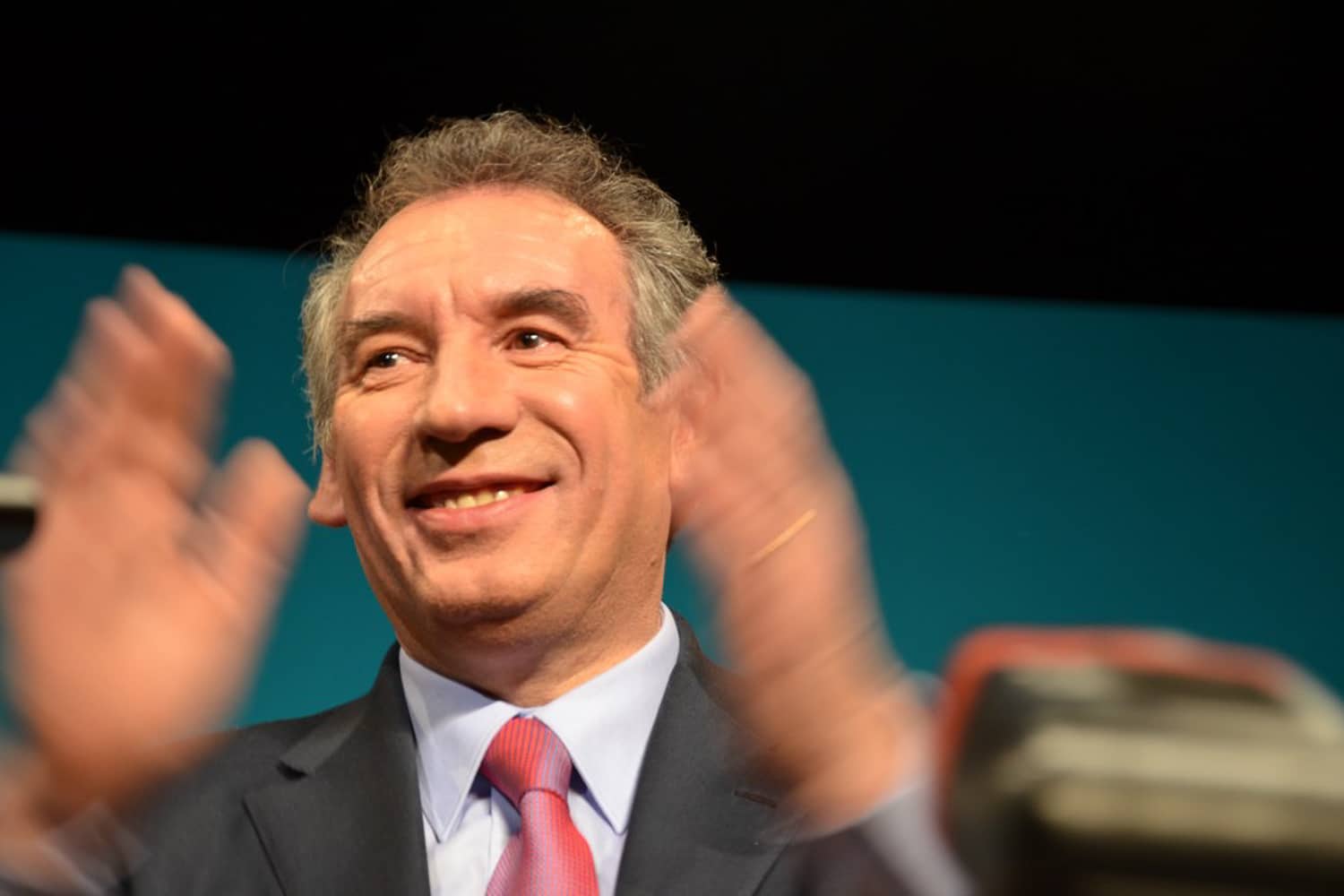 François Bayrou, François Bayrou est nommé Premier ministre par Emmanuel Macron, Made in Marseille