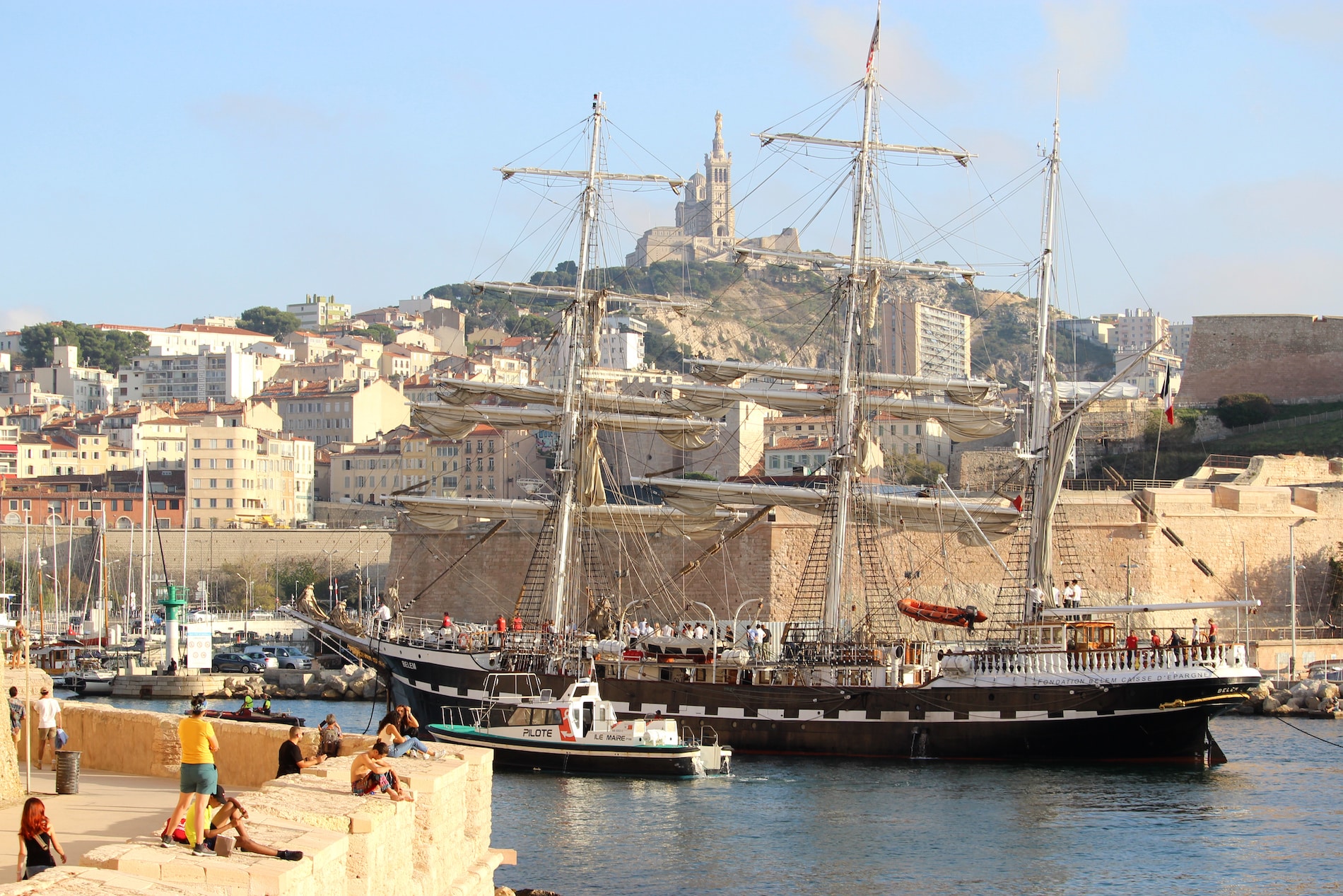 restrictions, Le détail des restrictions de navigation pour l&rsquo;arrivée de la flamme olympique le 8 mai, Made in Marseille
