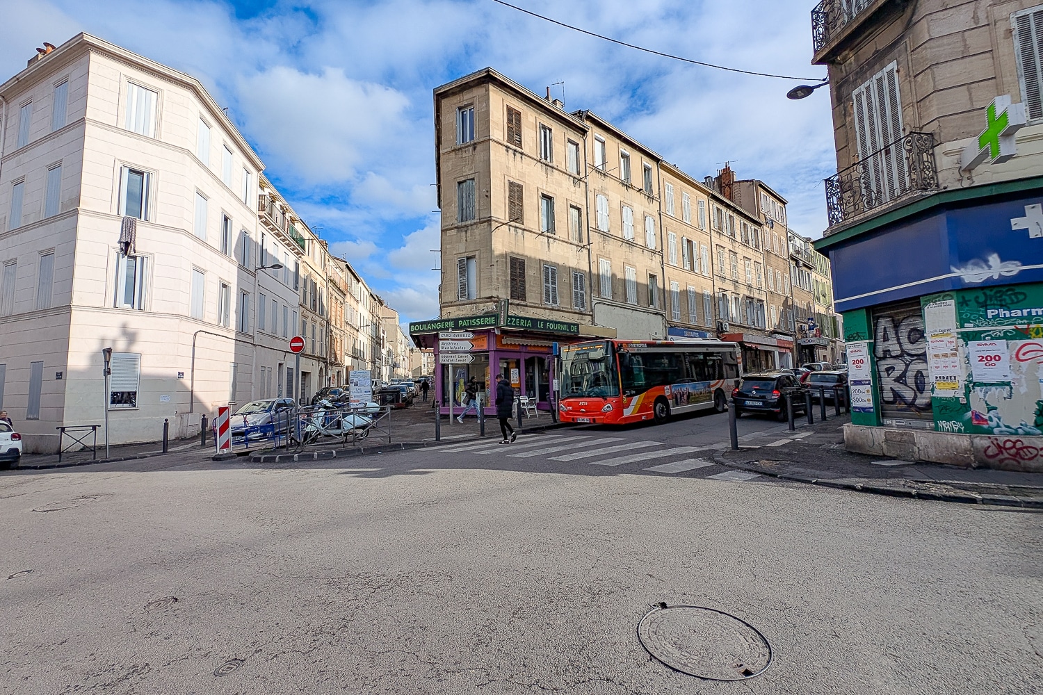 belle-de-mai, Placettes et végétalisation, la Belle de Mai change de visage en 2025, Made in Marseille