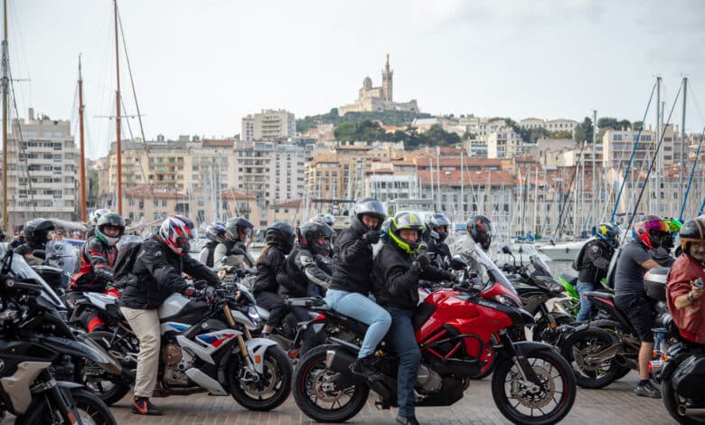 bénédiction motards marseille