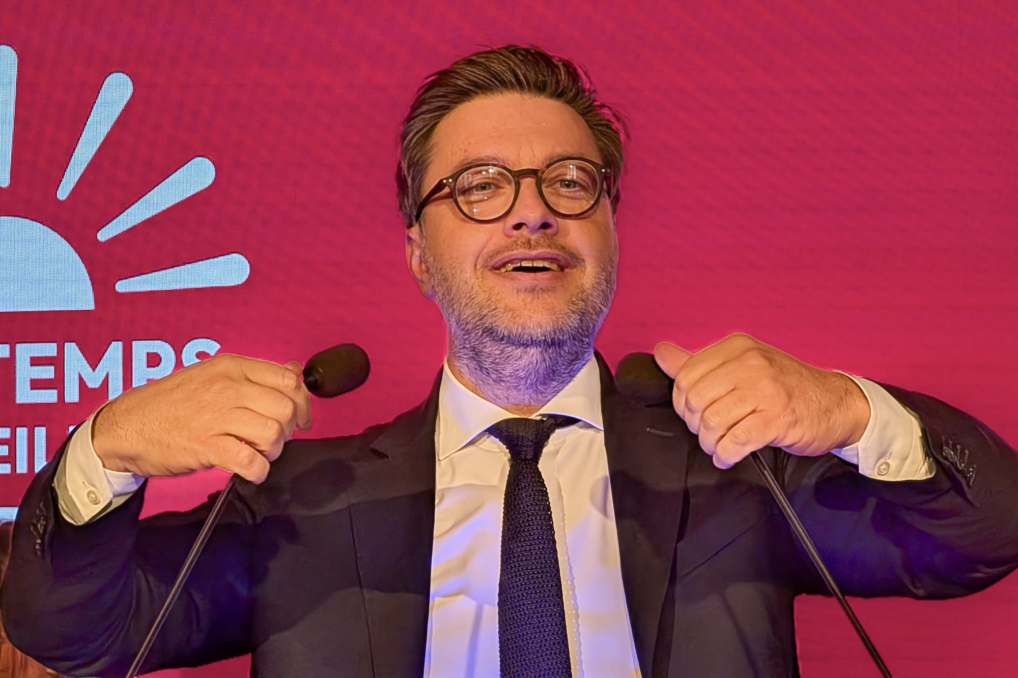 printemps marseillais, Transports, littoral, boulodrome couvert… Beno&icirc;t Payan d&eacute;voile son programme, Made in Marseille