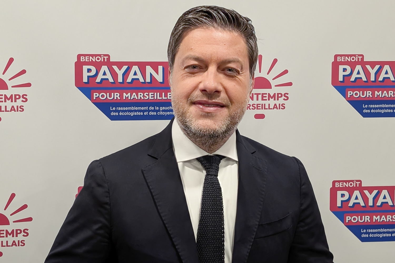 Payan, Municipales 2026 : Beno&icirc;t Payan officiellement candidat &agrave; la mairie de Marseille, Made in Marseille