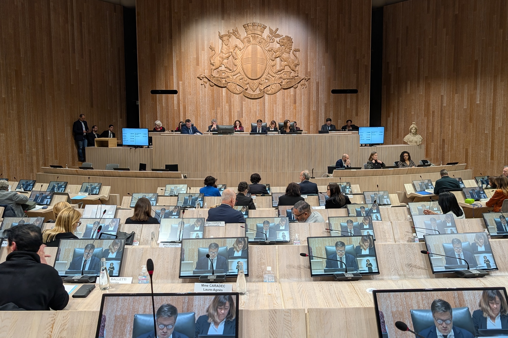 maire, L&rsquo;&eacute;lection du maire de Marseille aura lieu samedi 28 mars, les secteurs le 5 avril, Made in Marseille