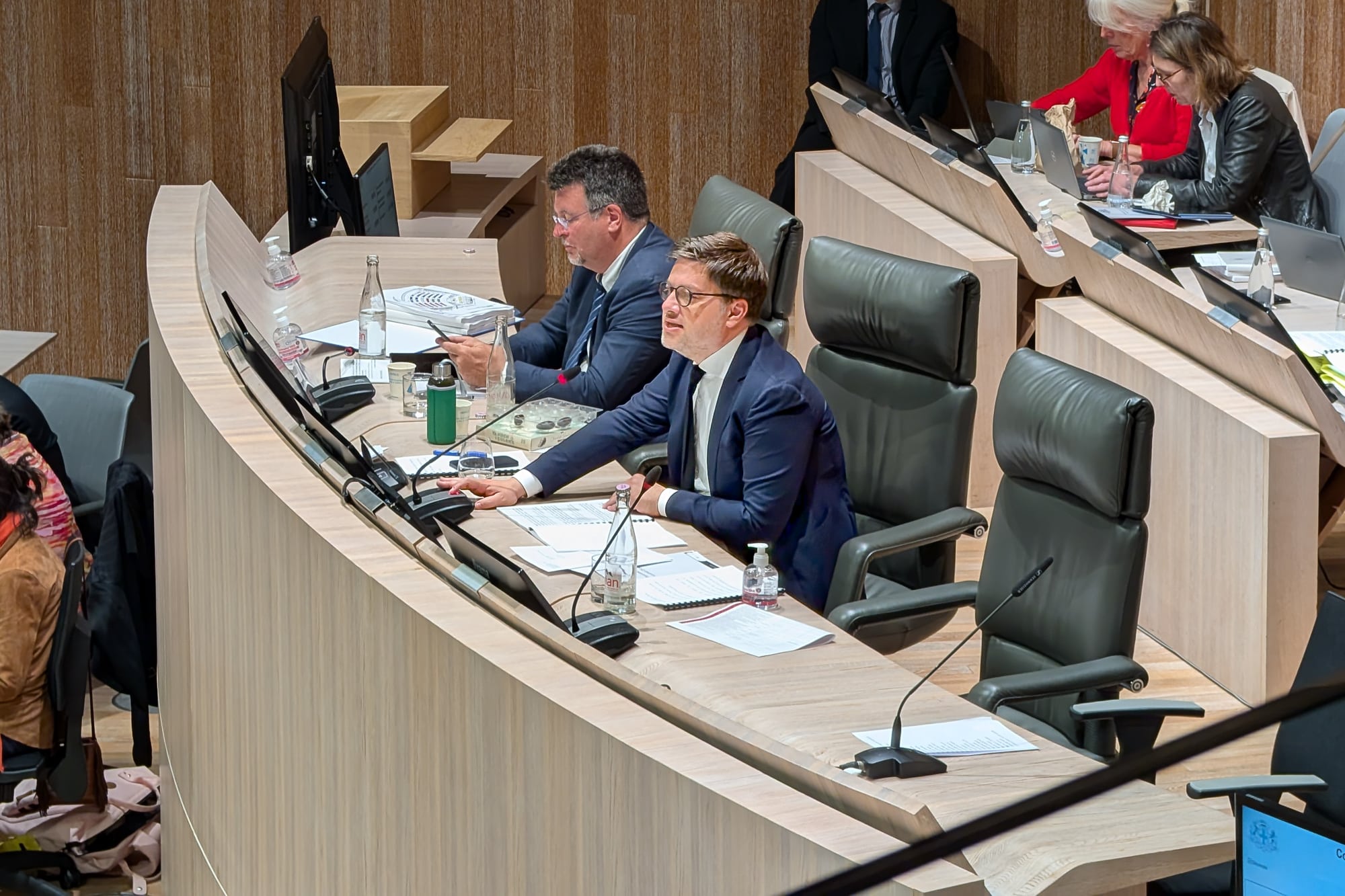 adjoints, Beno&icirc;t Payan r&eacute;v&egrave;lera ses adjoints samedi, apr&egrave;s son &eacute;lection par le conseil municipal, Made in Marseille