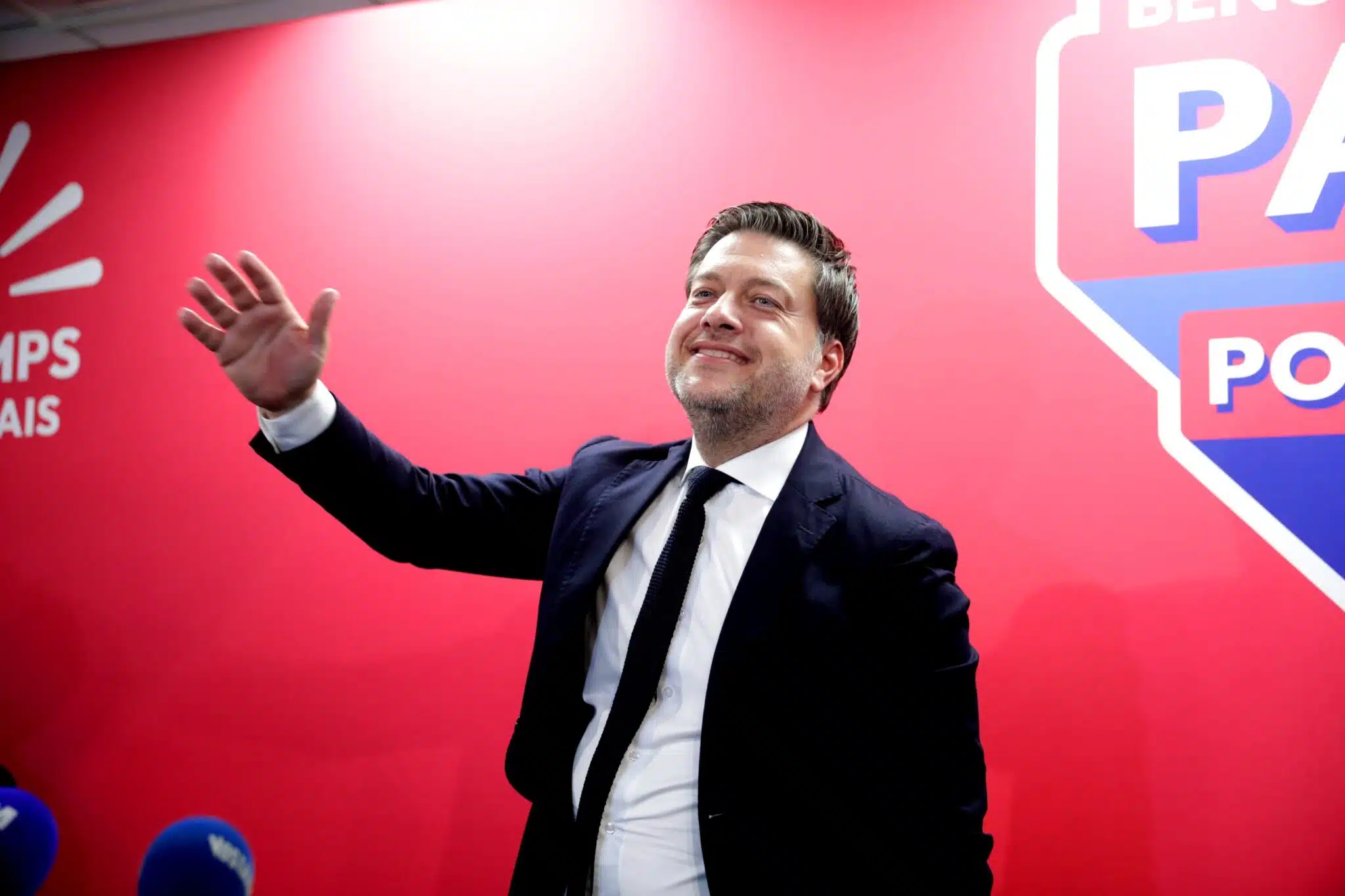 Marseille, Revivez heure par heure notre reportage dans les coulisses de la soirée électorale à Marseille, Made in Marseille