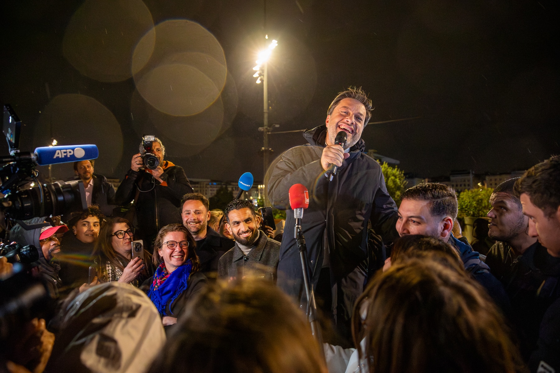 municipales Marseille, Beno&icirc;t Payan en t&ecirc;te : les r&eacute;sultats du second tour &agrave; Marseille et dans les mairies de secteurs, Made in Marseille