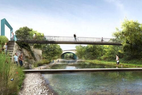 huveaune, L’enquête publique débute pour le grand projet de voie verte le long de l’Huveaune, Made in Marseille
