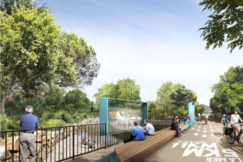 huveaune, L’enquête publique débute pour le grand projet de voie verte le long de l’Huveaune, Made in Marseille