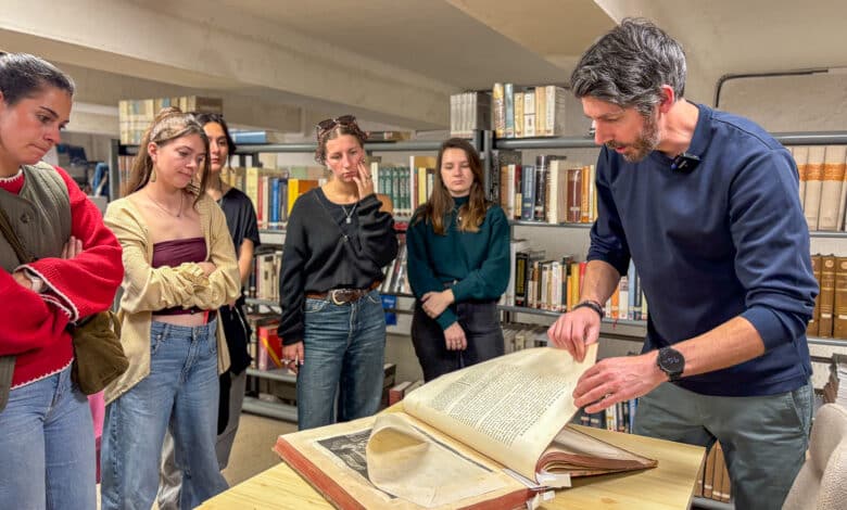 bibliothèque musée archéologique