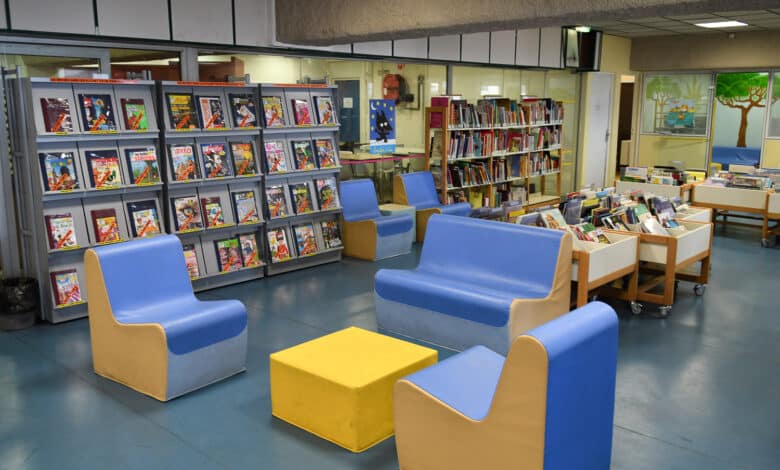 bibliothèques