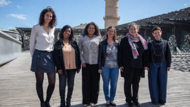 La première biennale des femmes de la Méditerranée