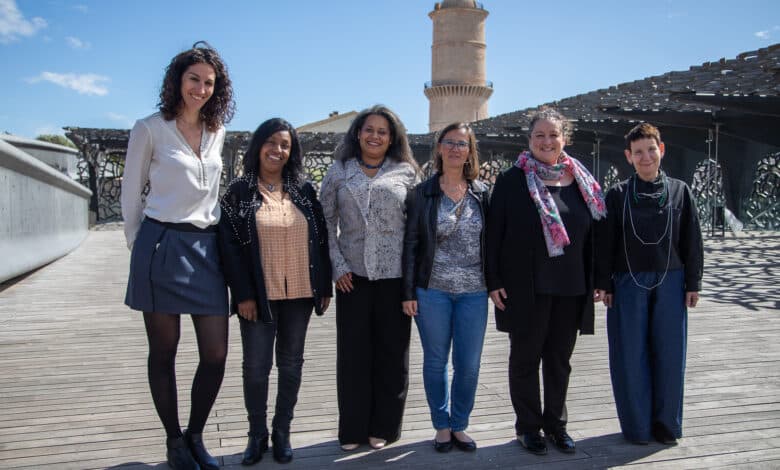 La première biennale des femmes de la Méditerranée