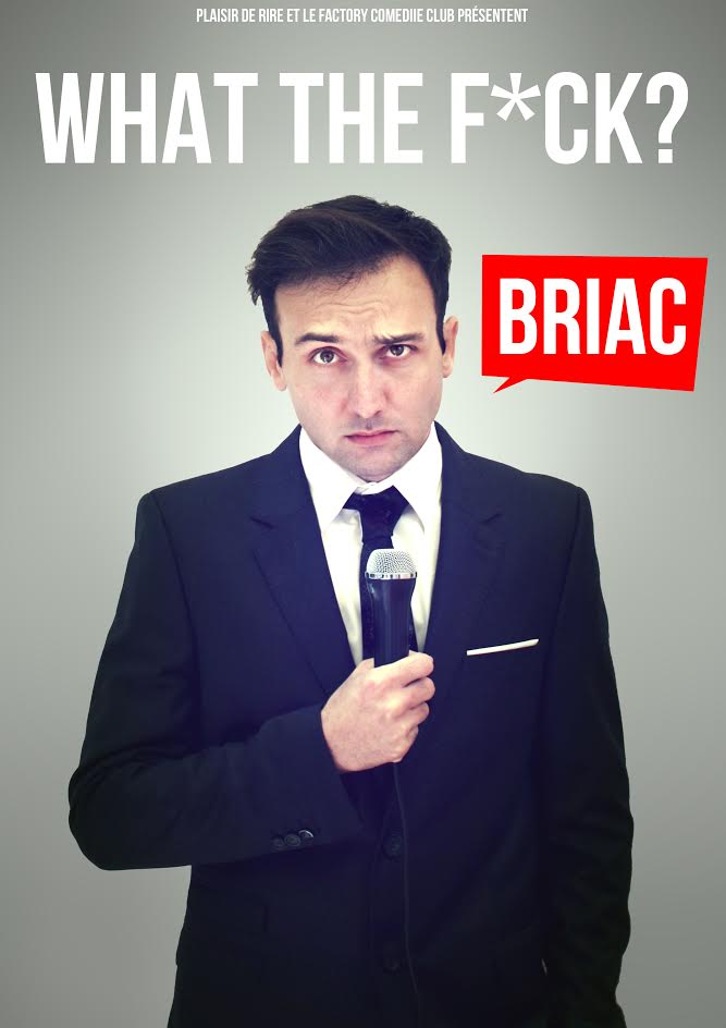 Briac, [Portrait] Briac, l&rsquo;humoriste qui fait bouger Marseille !, Made in Marseille