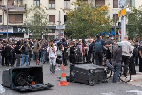 Bloquons tout, « Bloquons tout » : suivez l&rsquo;évolution de la mobilisation à Marseille en direct, Made in Marseille