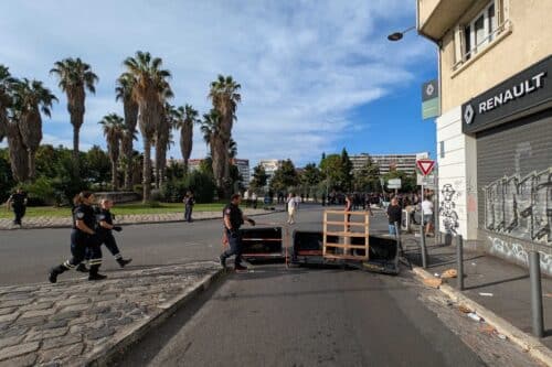 Bloquons tout, « Bloquons tout » : suivez l&rsquo;évolution de la mobilisation à Marseille en direct, Made in Marseille