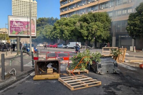 Bloquons tout, « Bloquons tout » : suivez l&rsquo;évolution de la mobilisation à Marseille en direct, Made in Marseille