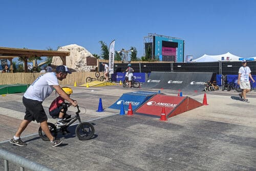 Club 2024, Vidéo | Le Club 2024, un village festif au rythme des JO sur les plages du Prado, Made in Marseille